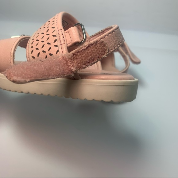 MICHAEL Michael Kors Pink Kids Sandals - Picture 7 of 12